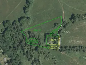 Dražba pozemku pro bydlení, Dolní Dvořiště, 11107 m2