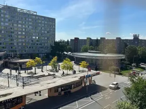 Prodej bytu 3+1, Praha - Záběhlice, Topolová, 72 m2