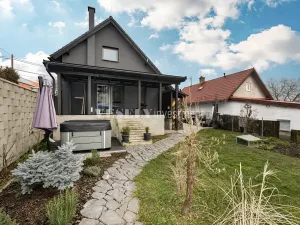 Prodej rodinného domu, Hvozdnice, 146 m2
