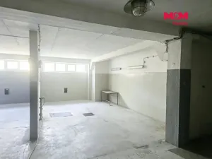Prodej garážového stání, Brno - Žabovřesky, Voroněžská, 12 m2