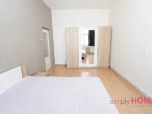 Pronájem bytu 3+kk, Praha - Holešovice, Milady Horákové, 81 m2