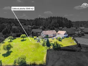 Prodej rodinného domu, Dolní Sokolovec, 269 m2
