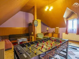 Prodej rodinného domu, Habry, Pražská, 150 m2