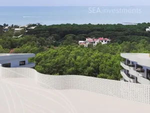 Prodej bytu 2+kk, Golem, kraj Tirana, Albánie, 62 m2
