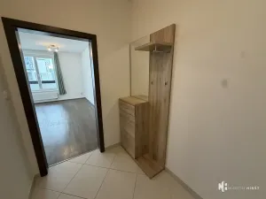 Pronájem bytu 1+kk, Praha - Střížkov, Makedonská, 33 m2