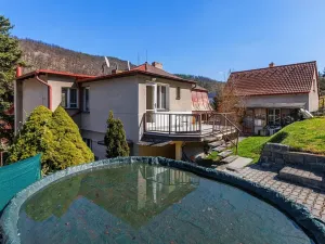 Prodej rodinného domu, Všenory, Černolická, 196 m2