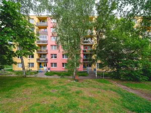 Prodej bytu 3+1, Plzeň - Doubravka, Popelnicová, 66 m2