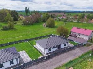Prodej rodinného domu, Líšťany, 120 m2