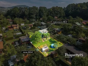 Prodej chaty, Ženklava, 58 m2