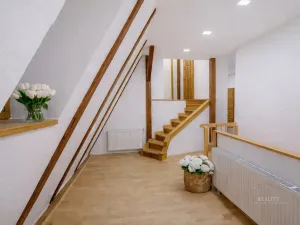 Prodej bytu 4+kk, Praha - Staré Město, Králodvorská, 158 m2