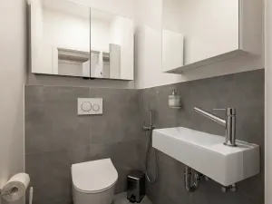 Prodej bytu 2+kk, Praha - Vinohrady, Slavíkova, 56 m2