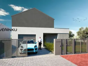 Prodej rodinného domu, Zvěřínek, 178 m2