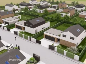 Prodej rodinného domu, Zvěřínek, 182 m2