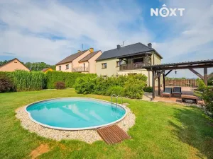 Prodej rodinného domu, Zvole, 150 m2