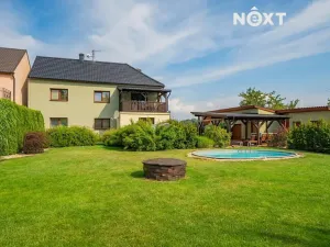 Prodej rodinného domu, Zvole, 150 m2