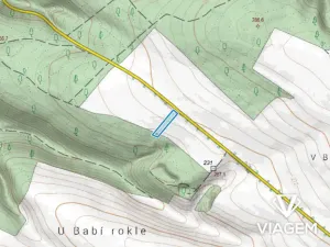 Prodej podílu pole, Mělnické Vtelno, 318 m2