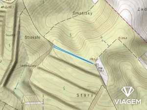 Prodej podílu pole, Velké Bílovice, 472 m2