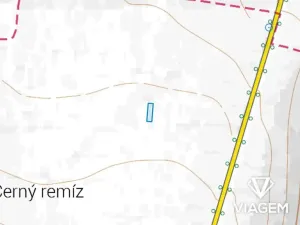Prodej pole, Tupadly, 363 m2