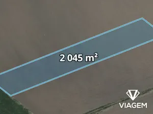 Prodej podílu pole, Moravský Písek, 1000 m2