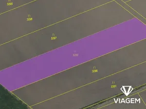 Prodej podílu pole, Moravský Písek, 1000 m2