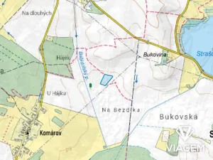 Prodej podílu pole, Kladruby nad Labem, 2468 m2