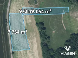 Prodej podílu pole, Proseč pod Ještědem, 3926 m2