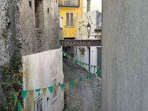 Prodej rodinného domu, Grisolia, Itálie, 70 m2