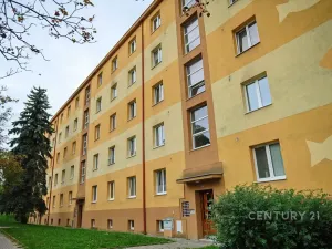 Pronájem bytu 2+1, Most, Zdeňka Štěpánka, 52 m2