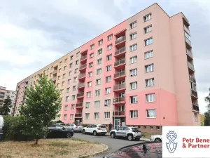 Pronájem bytu 2+kk, Plzeň, Karla Steinera, 36 m2