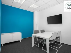 Pronájem kanceláře, Praha - Ruzyně, Aviatická, 50 m2