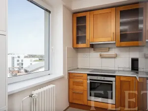 Pronájem bytu 2+kk, Praha - Hlubočepy, Devonská, 55 m2