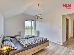 Pronájem rodinného domu, Havraň - Saběnice, 144 m2