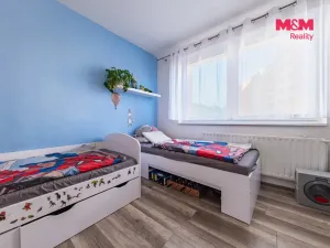 Prodej bytu 4+1, Klášterec nad Ohří - Miřetice u Klášterce nad Ohří, Ječná, 78 m2