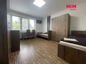 Pronájem ubytování, Konice, Za nádražím, 92 m2