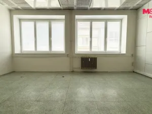 Pronájem kanceláře, Písek - Budějovické Předměstí, Nádražní, 63 m2
