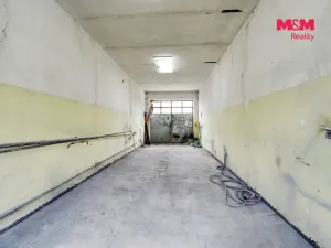 Prodej výrobních prostor, Bohy, 152 m2