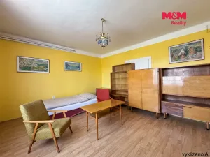 Prodej rodinného domu, Malé Hradisko, 154 m2