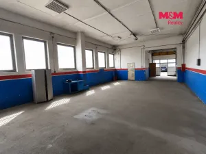 Pronájem obchodního prostoru, Hradec Králové, Panelová, 150 m2