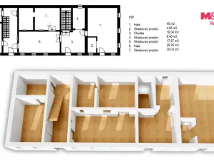 Prodej obchodního prostoru, Raspenava, Hejnická, 388 m2