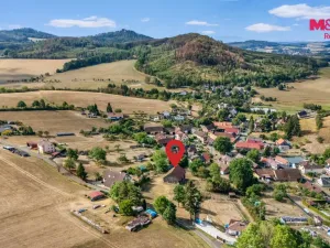 Prodej pozemku pro bydlení, Zahořany - Oprechtice, 2583 m2