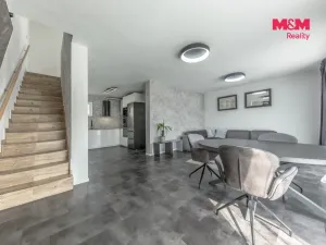 Prodej rodinného domu, Milovice - Mladá, Lipová, 99 m2