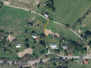 Prodej pozemku, Deštné v Orlických horách, 1500 m2