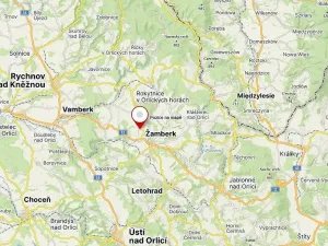 Prodej pozemku, Helvíkovice, 1994 m2