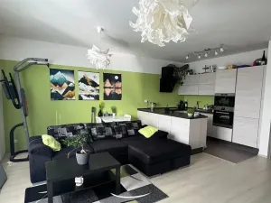Prodej bytu 2+kk, Praha - Letňany, Hlučkova, 61 m2
