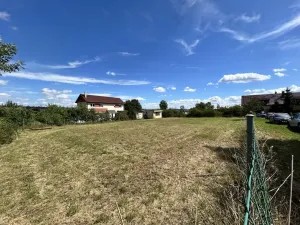 Prodej pozemku, Tachlovice, 1128 m2