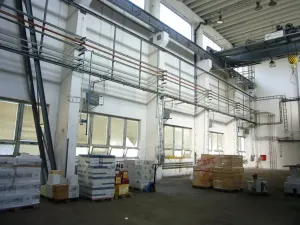 Pronájem skladu, Praha - Michle, Ohradní, 240 m2