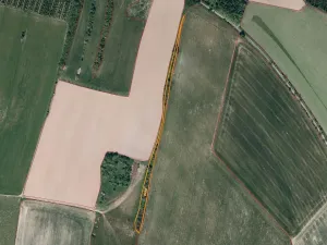 Prodej pozemku, Budišov nad Budišovkou, 60778 m2
