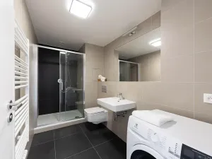 Pronájem bytu 2+kk, Praha - Košíře, Naskové, 53 m2