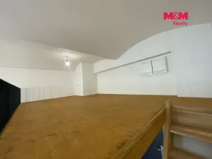 Pronájem bytu 1+kk, Hradec Králové - Kukleny, Pražská třída, 30 m2