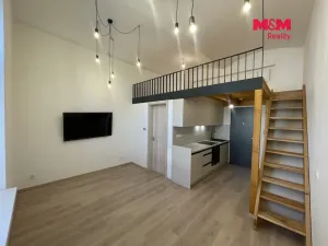 Pronájem bytu 1+kk, Hradec Králové - Kukleny, Pražská třída, 30 m2
